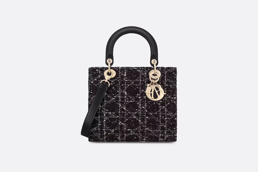 MEDIUM LADY D-LITE BAG